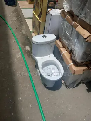 Children Water Closet