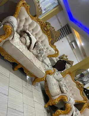 Brand New and Quality Set of Turkey Sofa Chair Which High