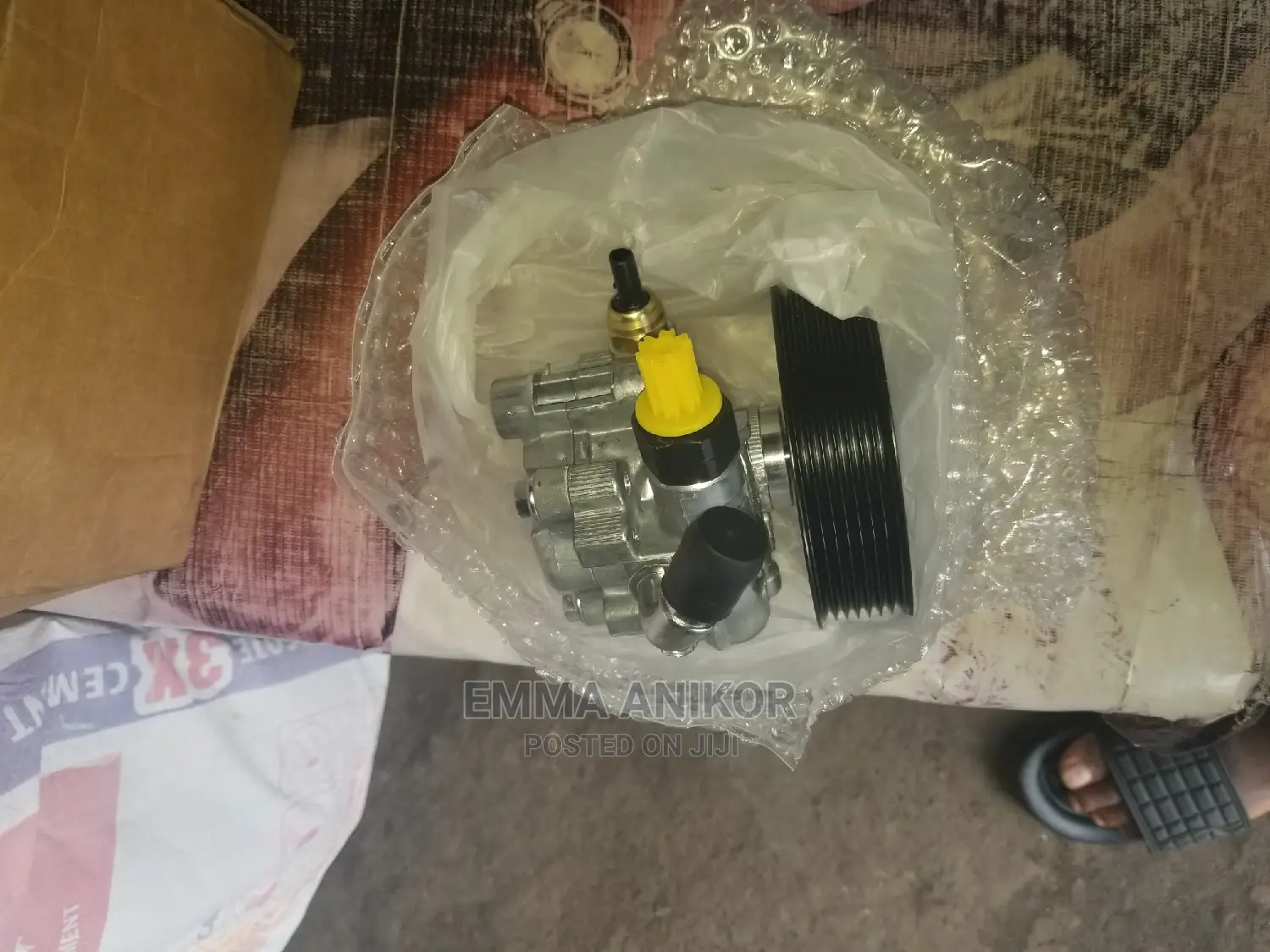 Power Steering Pump for Toyota Camry 2003