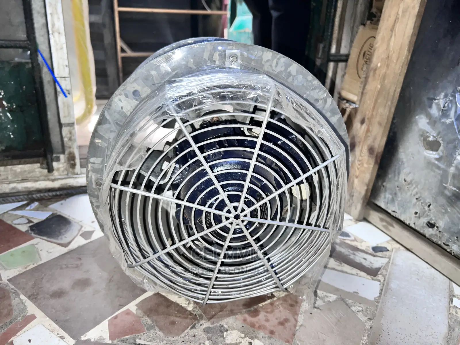 Industrial Extractor Fan 12"