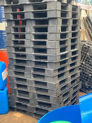 Strong Rubber Pallet