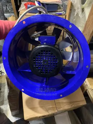 12” Duct Fan