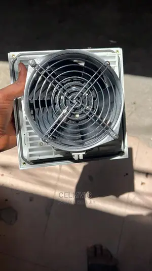 Panel Fan Filter Fan 6"