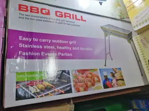 Portable BBQ Grill