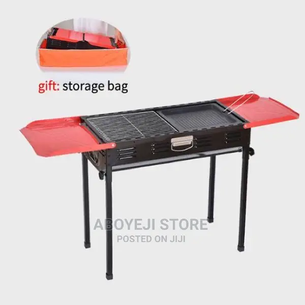 Portable BBQ Grill