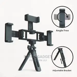 Multiple Live Broadcast Stand