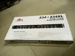 Photo - Original DBX Cross Over