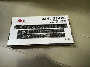 Original DBX Cross Over