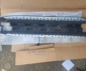 Side Step for Ml350,Gl450,Glk350,Gle350,Gl550 Mercedes Benz