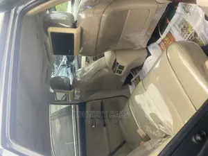 Toyota Venza V6 AWD 2010 Gray
