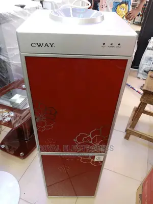 Top Quality Cway Water Dispenser Ruby 3F (Red)