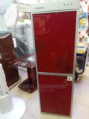 Top Quality Cway Water Dispenser Ruby 3F (Red)