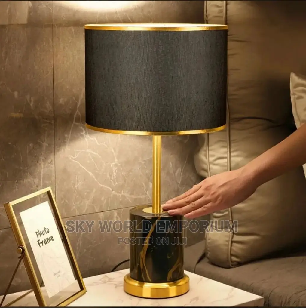 Bedside Table Lamp