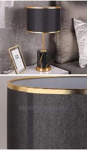 Bedside Table Lamp