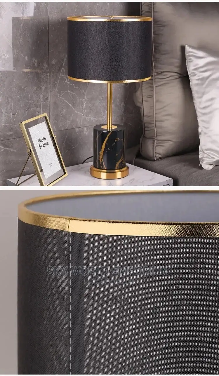 Bedside Table Lamp