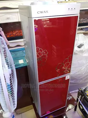 Reliable Quality Cway Water Dispenser Ruby 3F (Red)