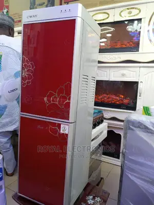 Premium Quality Cway Water Dispenser Ruby 3F (Red)