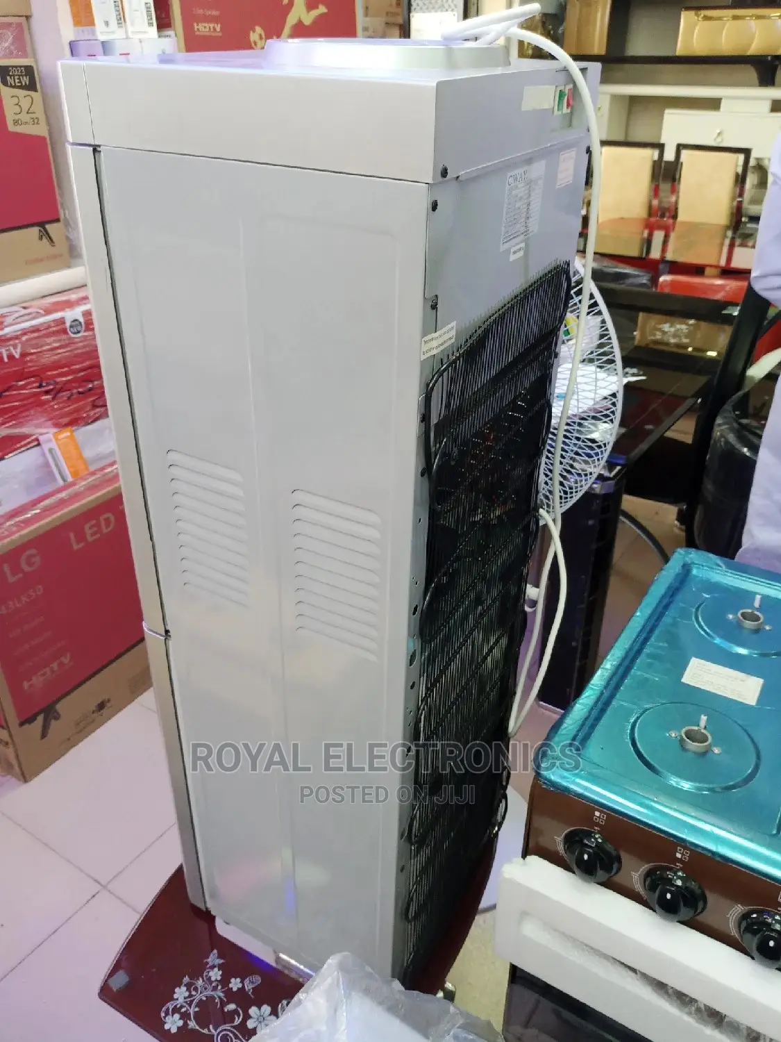 Premium Quality Cway Water Dispenser Ruby 3F (Red)