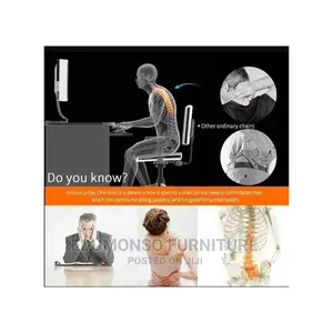 Gaming Chair With Footrest and Lumbar Support