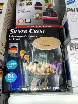 Silver Crest Air Fryer - 6l