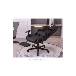 Nicer Interior Racing Style Game Chair Reclining\FOOT REST
