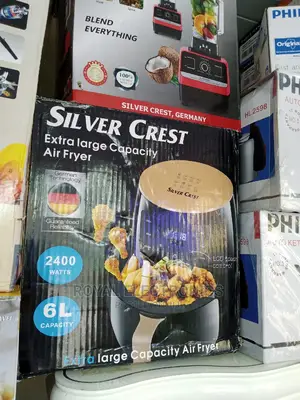 Latest Silver Crest Air Fryer - 6l