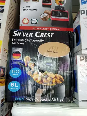 Authentic Silver Crest Air Fryer - 6l