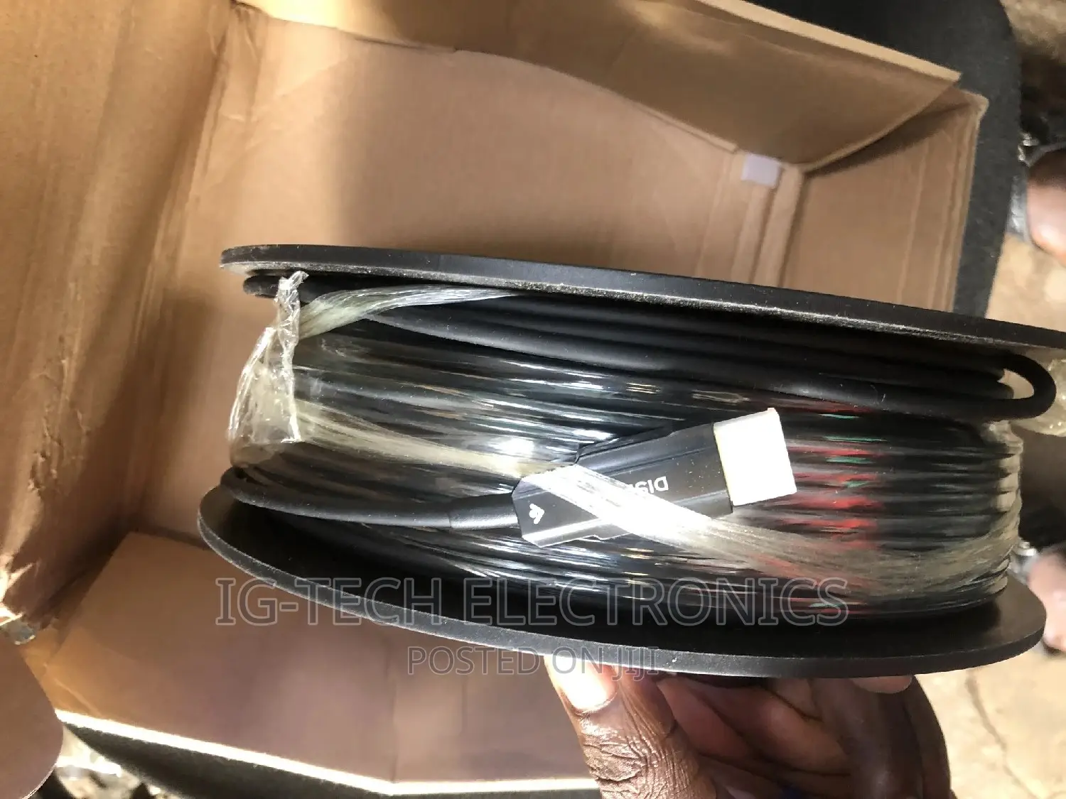 Hdmi Cable Fiber Optics