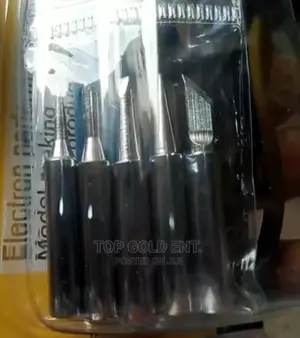 Electronic Soldering Iron (Multi Functional Mouths)
