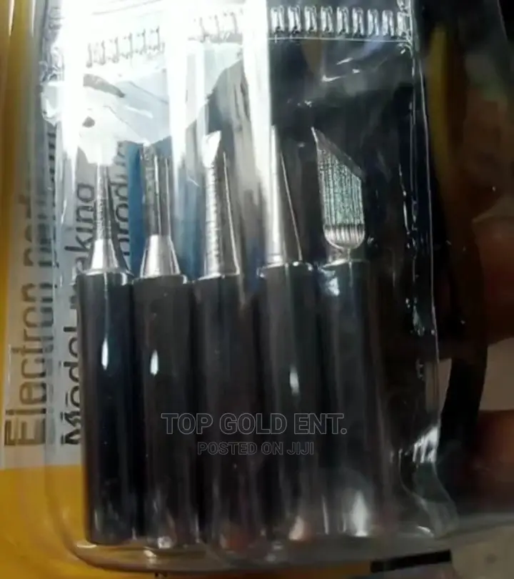 Electronic Soldering Iron (Multi Functional Mouths)