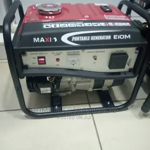 Maxi Generator 1.25 KVA