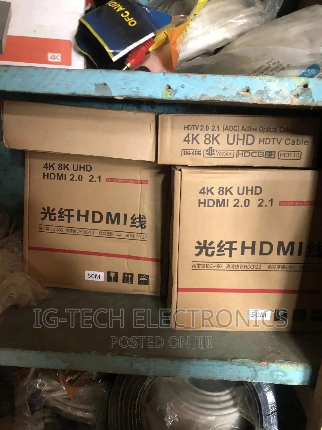 Hdmi Cable Fiber Optics