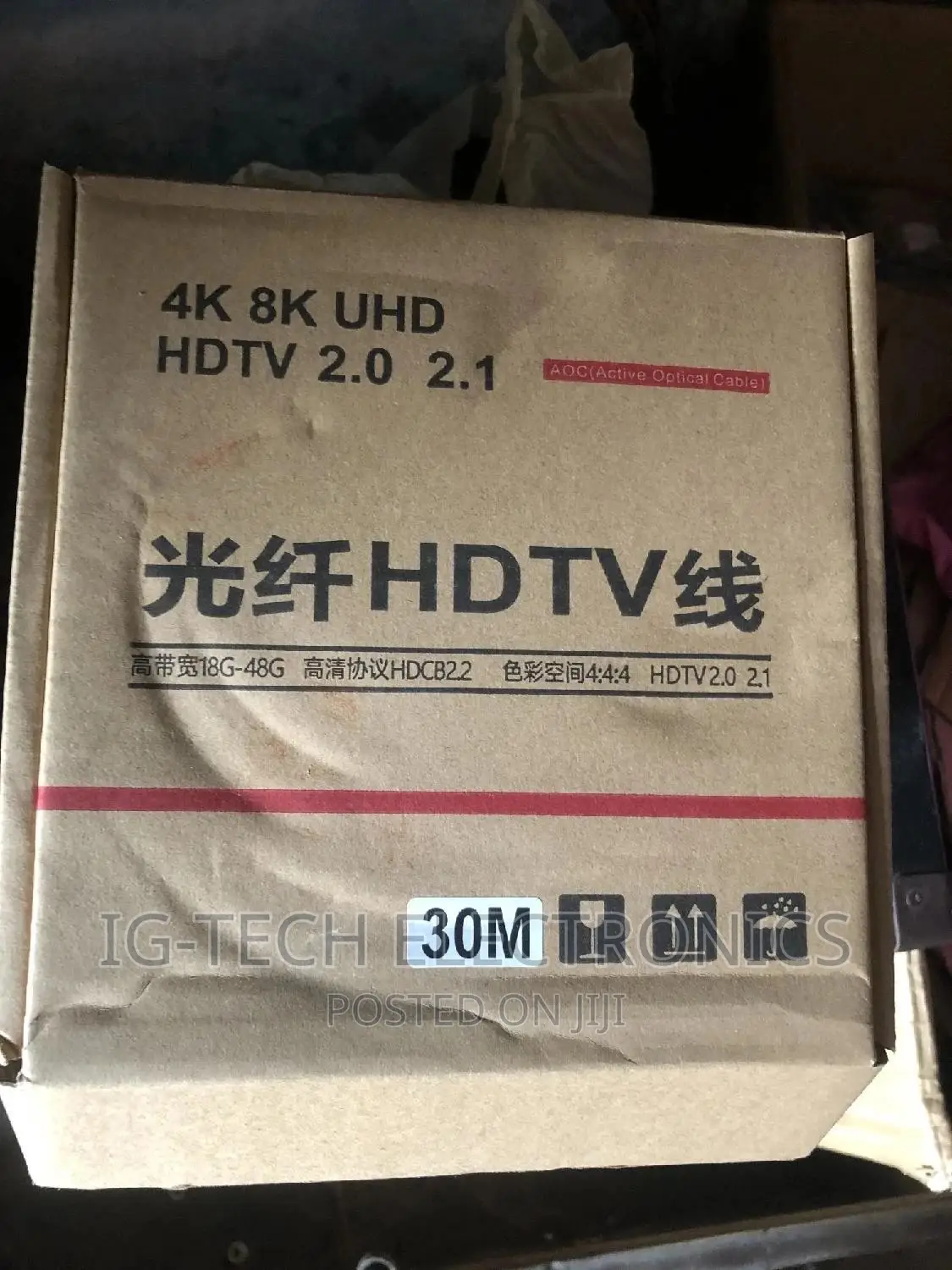 Hdmi Cable Fiber Optics