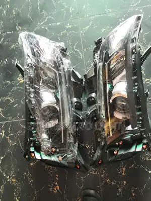 Set Toyota LANDCRUSER Parodo 2018