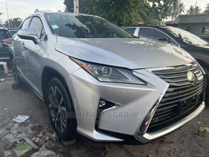 Lexus RX 350 FWD 2017 Silver in Apapa - Cars, Grant Autos Group | Jiji.ng
