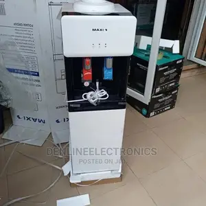 Maxi Double Tap Water Dispense With Chiller and Sterilizer