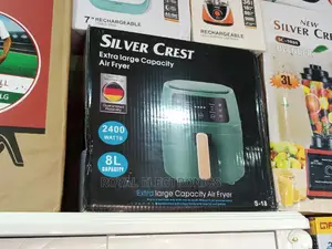 Best Quality Silvercrest(8l) Air Fryer- 2400w