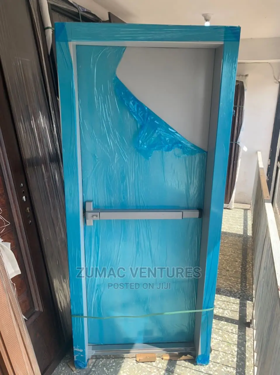 High Quality Fire Exit Door
