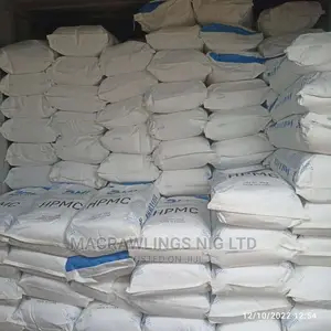 Hydroxypropyl Methylcellulose (HPMC)
