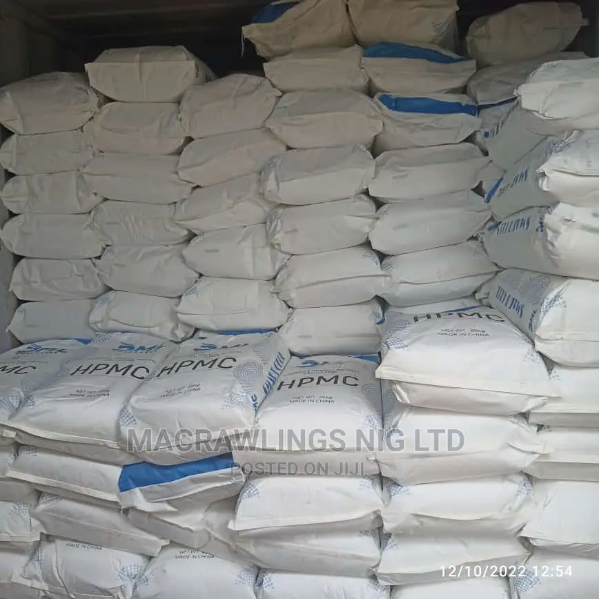 Hydroxypropyl Methylcellulose (HPMC)