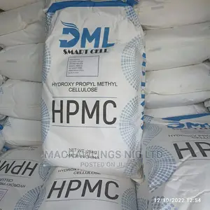 Hydroxypropyl Methylcellulose (HPMC)