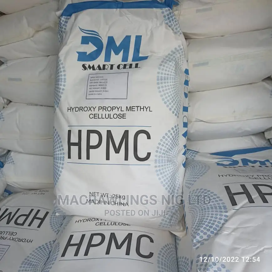 Hydroxypropyl Methylcellulose (HPMC)