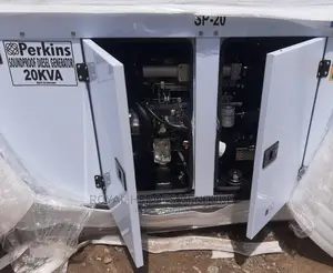 20kva Original PERKINS Soundproof GENARATOR