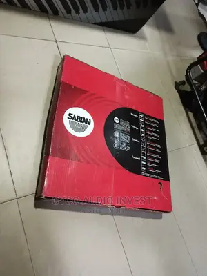 Original SABIAN Cymbal Set
