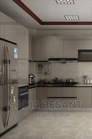 Contemporary Kitchen and Accessories