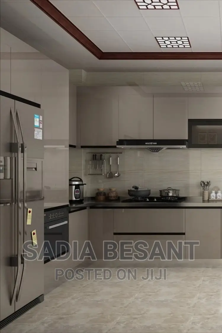 Contemporary Kitchen and Accessories