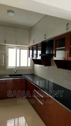 Kitchen Interior Design With Accessories