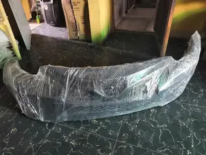 Complete Front Bumper Camry 2017_ 2018 Sport