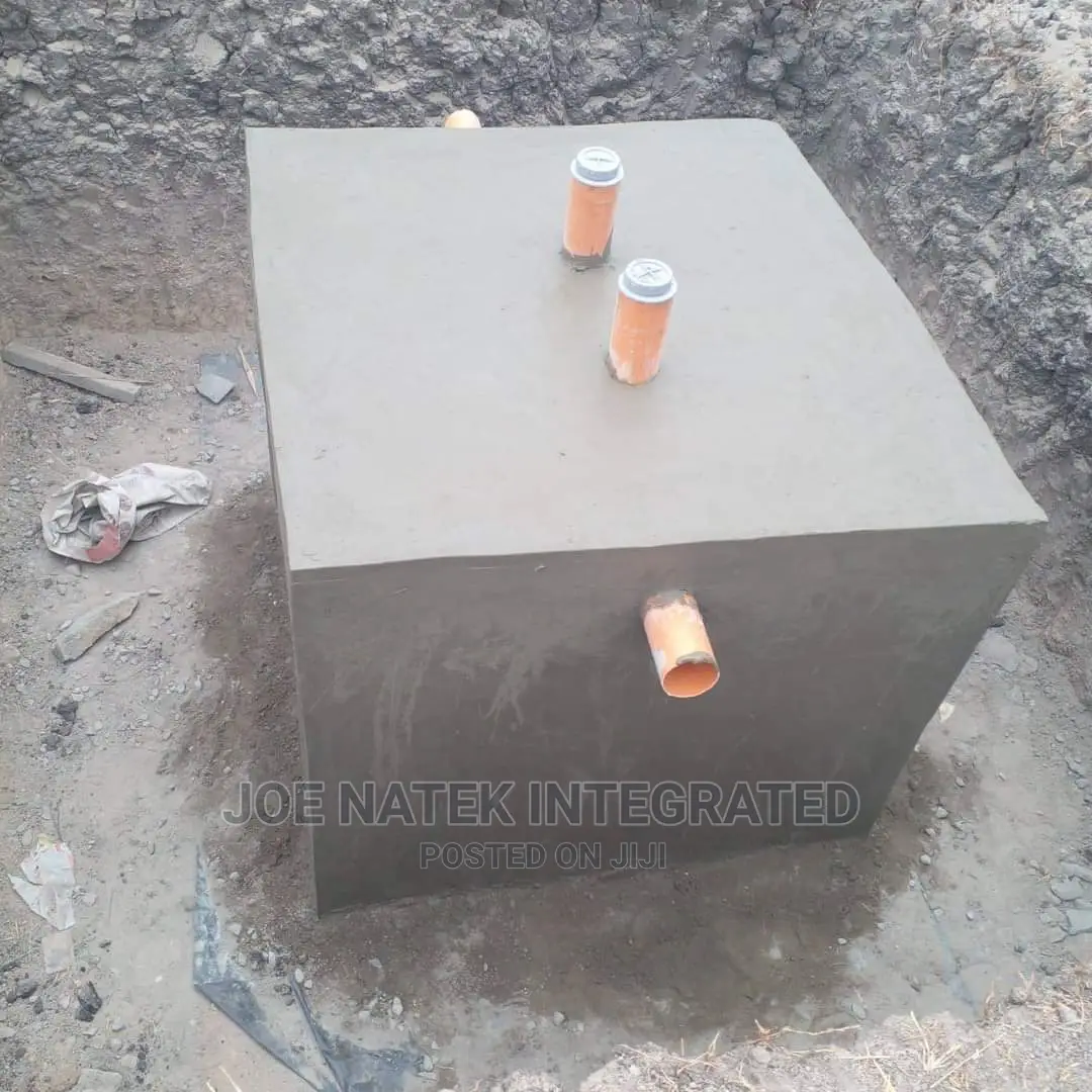 Bio Digester building services