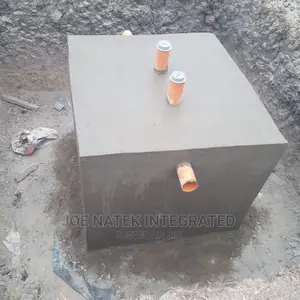 Bio Digester building services